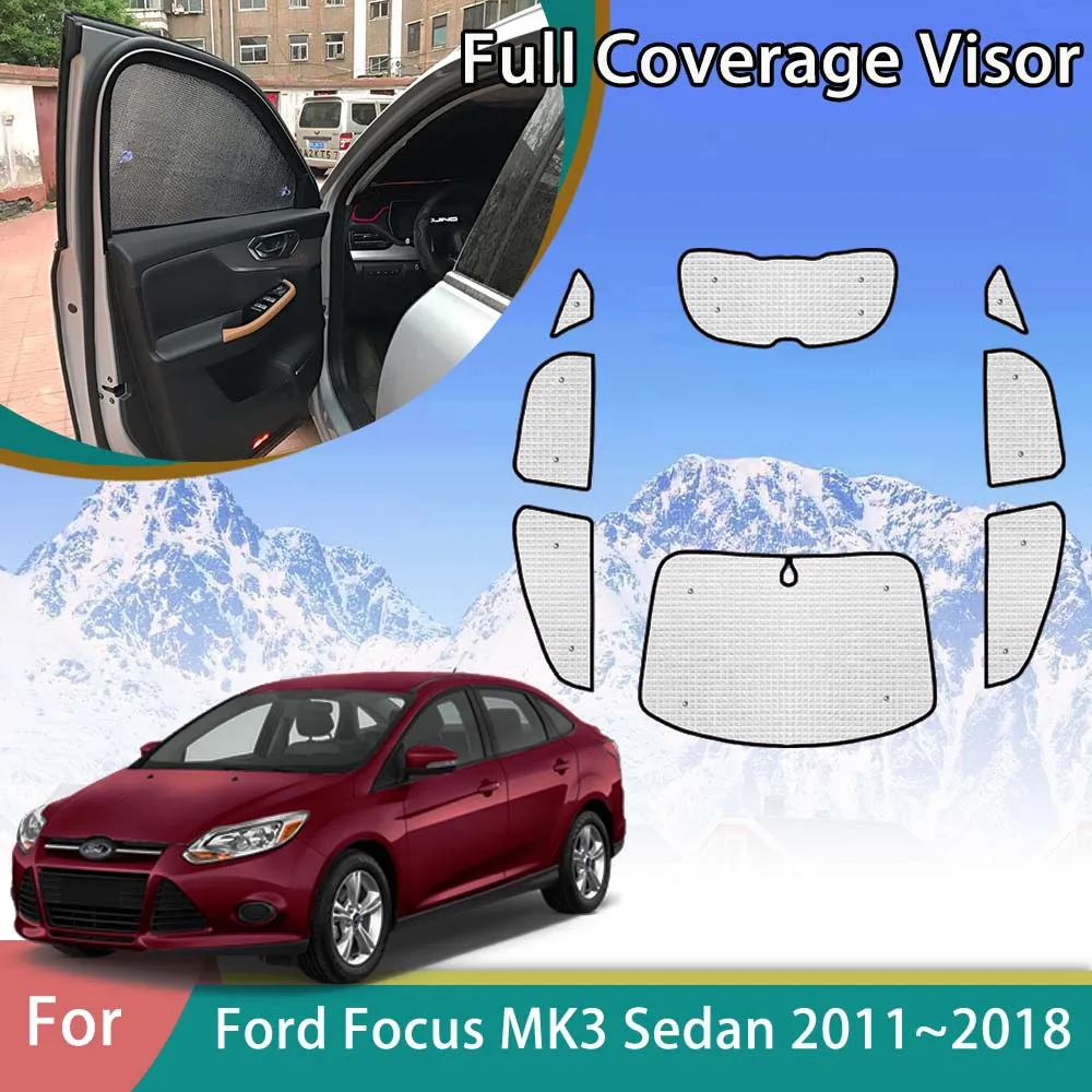 Ford Focus 2018/2019 MK4] wireless key convenience functionality 