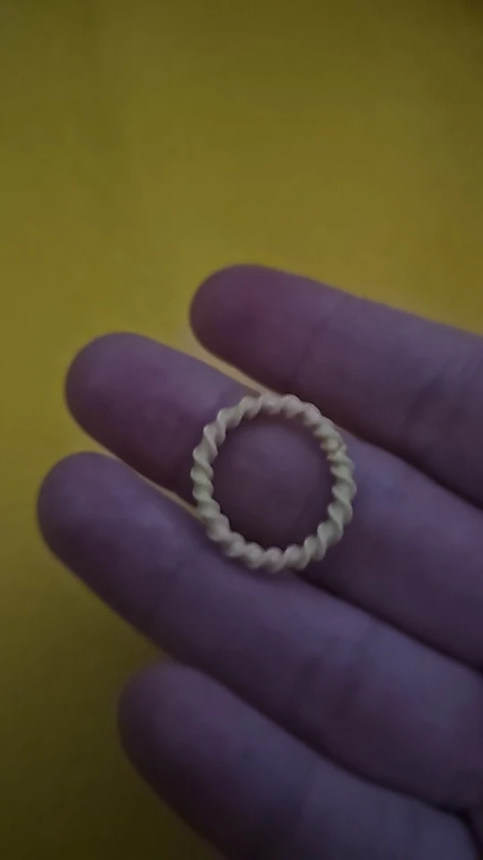 Colorful Rubber Band Set for Babies and Toddlers photo review