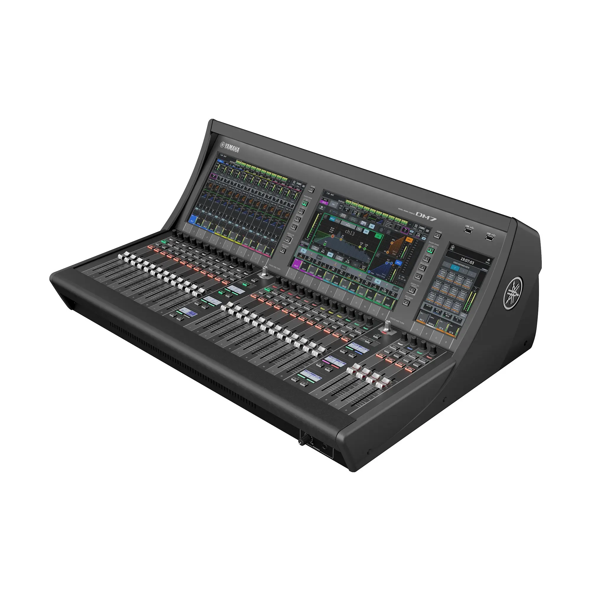 

Быстрая доставка DM7 120-канальная Цифровая микшерная консоль.