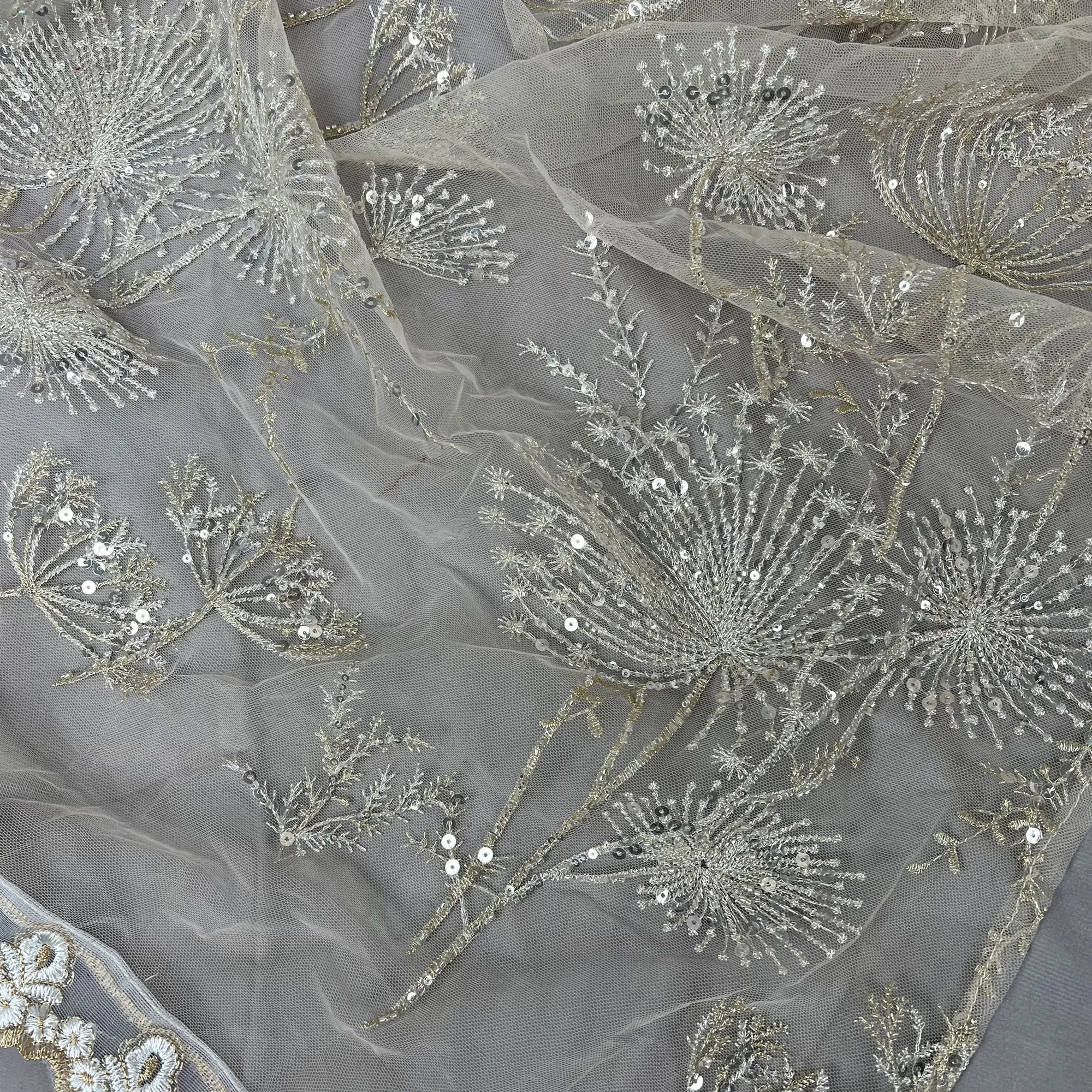 Рисунок 6 - Новое блестящее Тюлевое платье