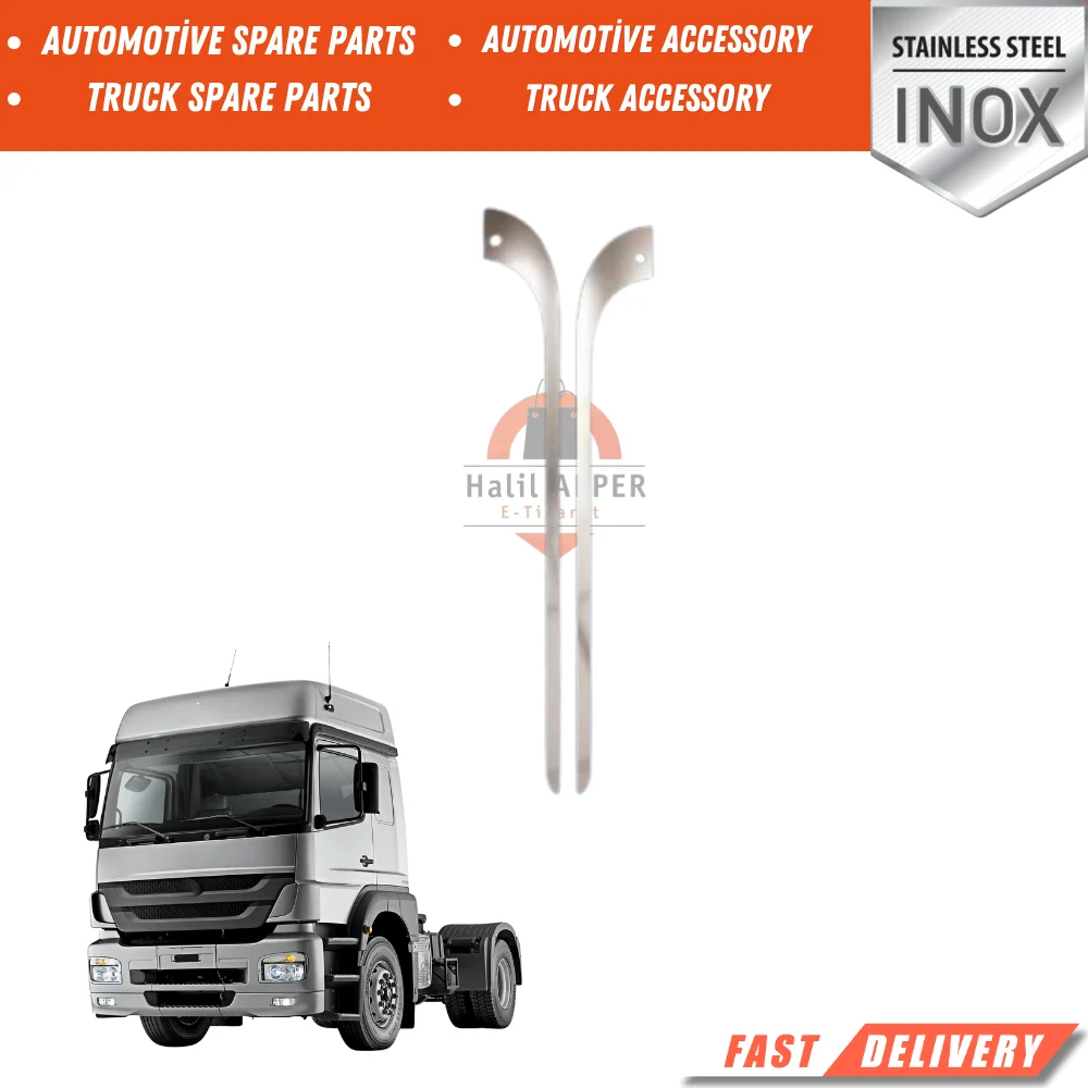 

Подходящие детали для лобового стекла автомобиля, высококачественные хромированные детали, быстрая доставка