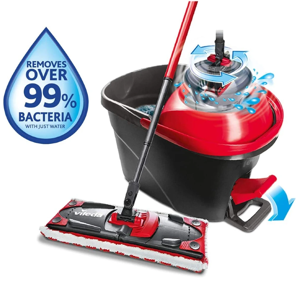 vileda mop
