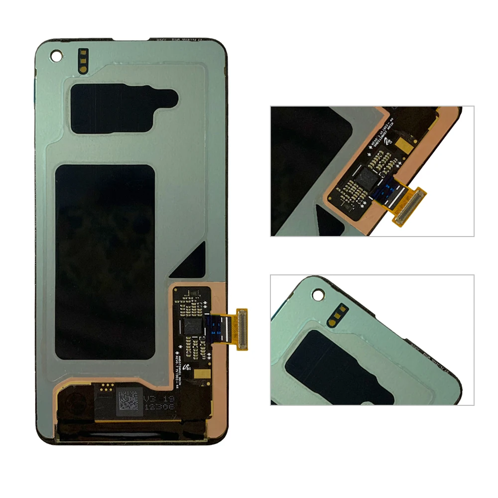 5.8''S10E For Samsung For Ori G970F G970U G970W G970 G970N LCD Display Touch Screen Digitizer Assembly Replacement