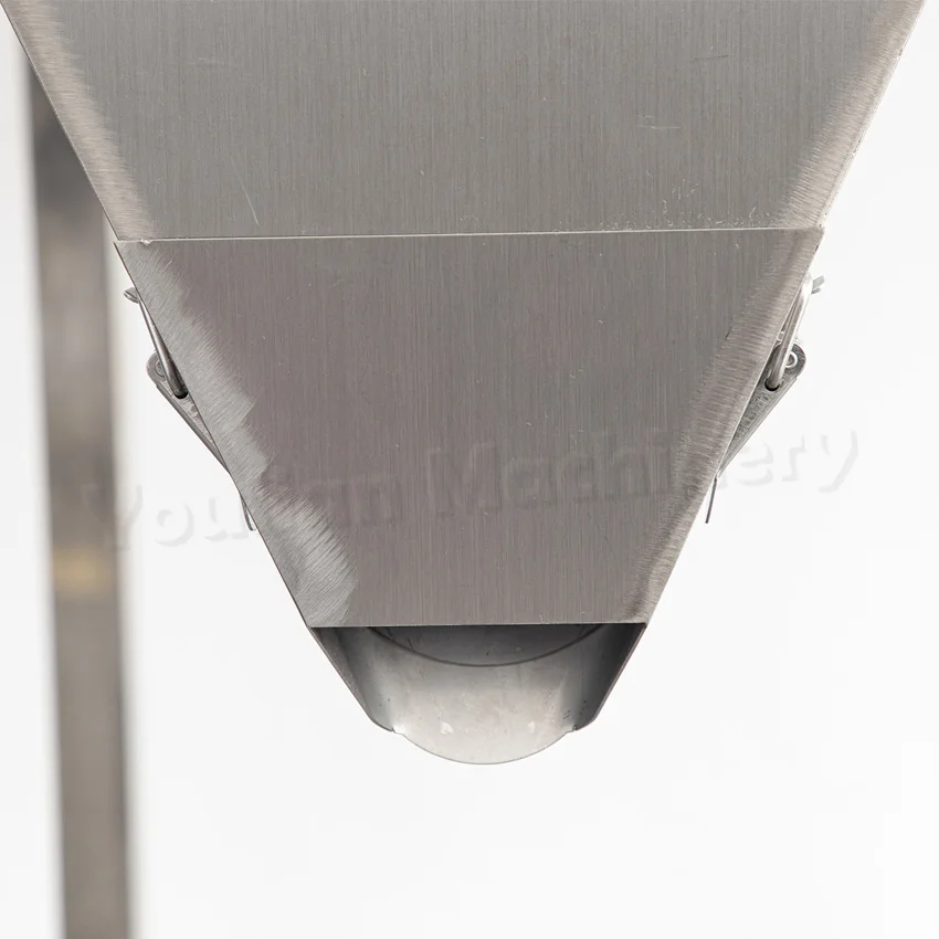 FZ-1000 10-999g Particle Granule Powder Packing Machine Tea Candy Hardware Nut Filling Machine Powder Tea Surge Filling Machine