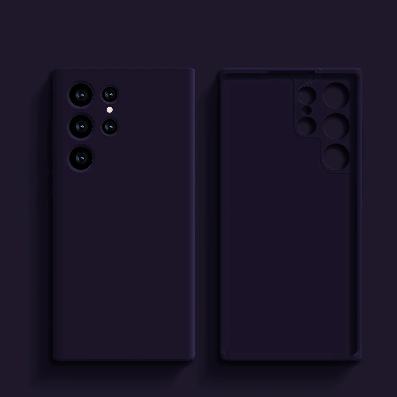 Enhanced Shockproof Phone Case - Premium Back Cover Accessory