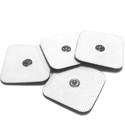 Actecom Almohadillas Para Tens Sem Electrodos Electode Ems Sanitas Beurer Pads 20 unidades