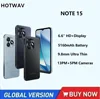 HOTWAV Note 15 Ultra-Thin 4G Smartphones 6.6'' HD+ Android 14 OS 8(4+4)GB+64GB Octa-Core Mobile Phone 13MP 5160mAh Cellphone 1