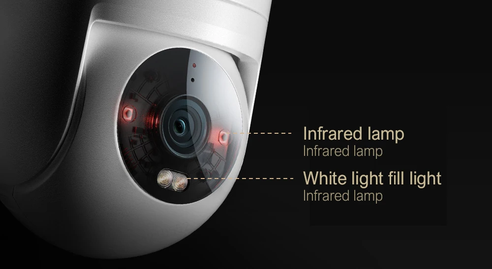 XIAOMI Outdoor Camera CW300 description image 3