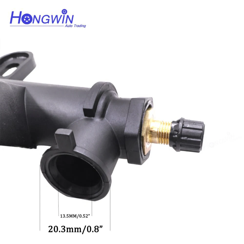 Fuel Injector Common Rail Pipe For Peugeot 106 206 207 307 1.4 Citroen Saxo C3 C2 1.1b 1.4b 9655833580 005962 198542 9628982980