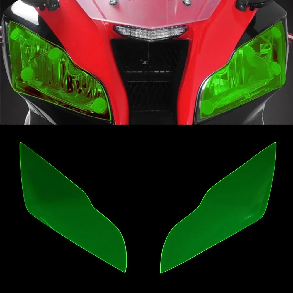 

Защита передней фары мотоцикла для KAWASAKI NINJA ZX10R ZX 10R 2011 2012 2013 2014 Защитная крышка для экрана
