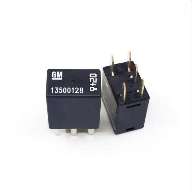 Car Auto 12v Relé 13500128 35a 12vdc Dc12v 12v 5pin