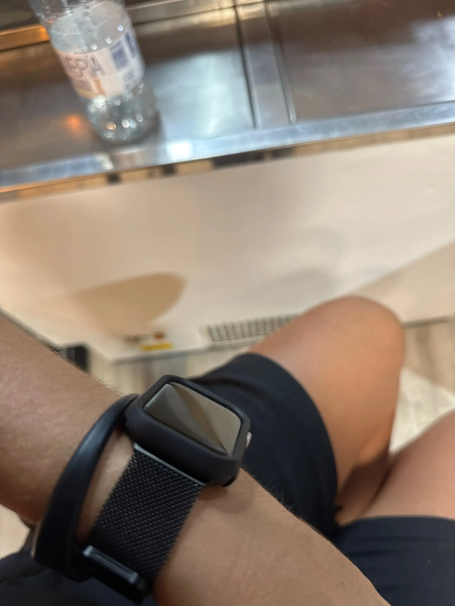 5er-Pack Hydrogel-Folie – Unsichtbarer Displayschutz für alle Apple Watch Modelle photo review