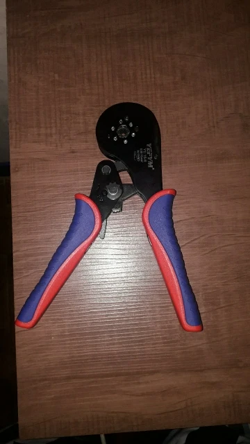 New 2024 Ferrule Terminal Connectors Hexagon Crimping Pliers