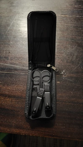 EliteGroom® - Nagelpflege-Set photo review