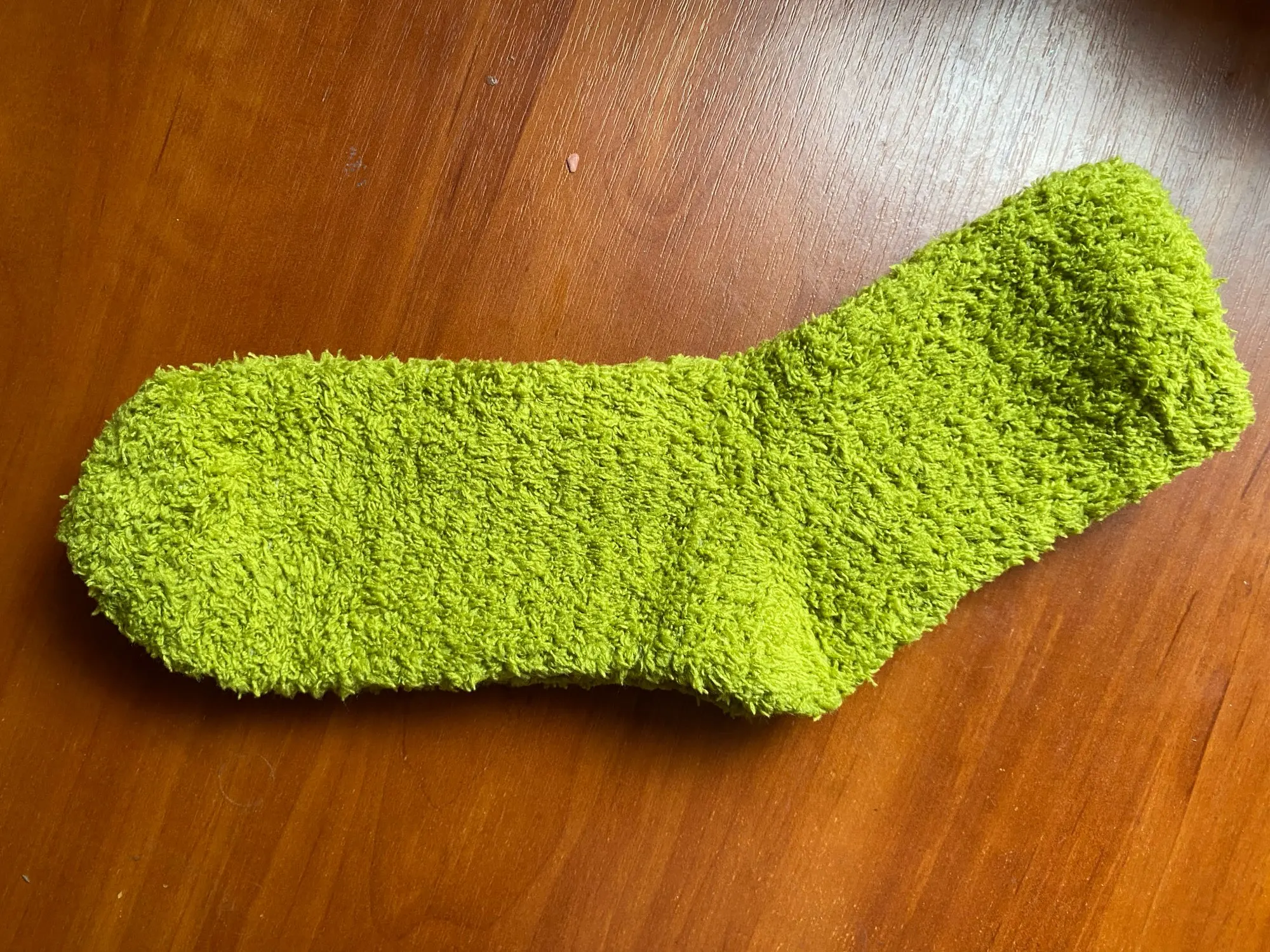 Flauschige Winter-Socken für Zuhause und als perfektes Weihnachtsgeschenk photo review