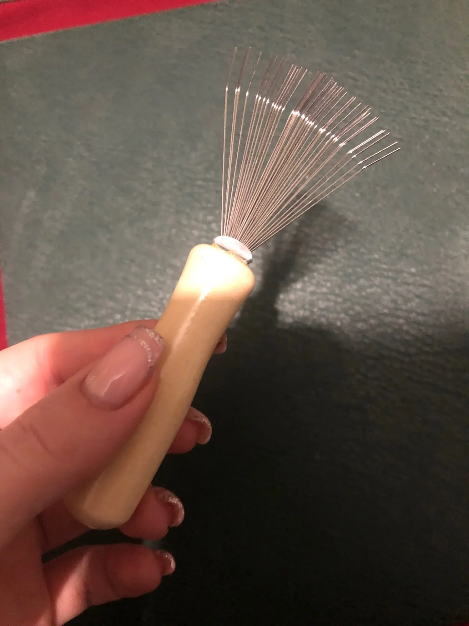 Brush Cleaning Tool