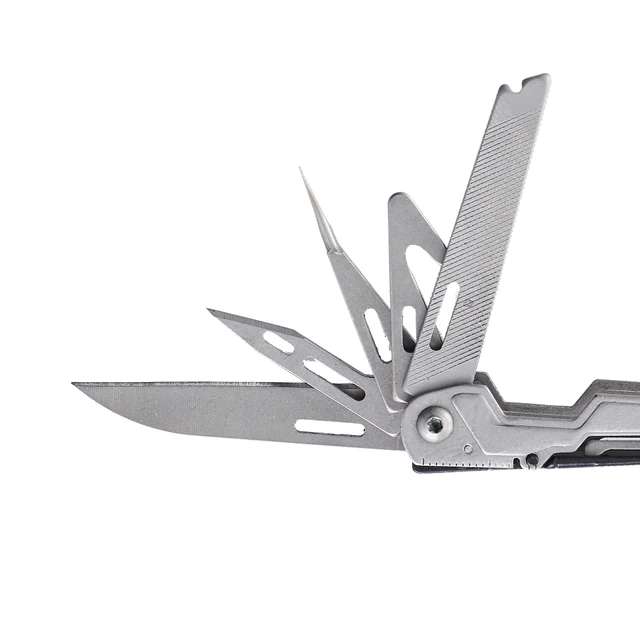 Compact 18-in-1 Tactical Multi-Tool 5