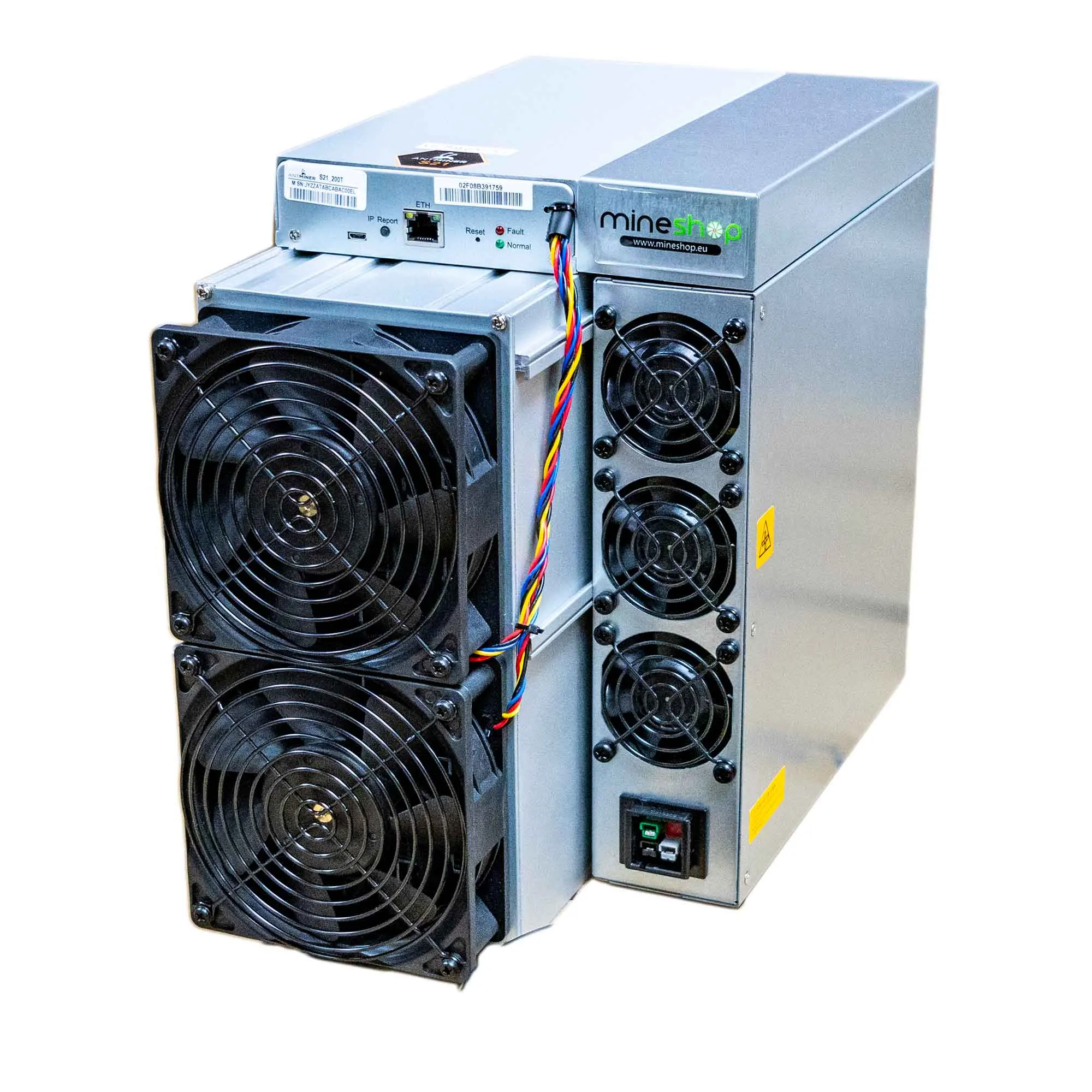 

Новинка, Bitmain Antminer KS5 и KS5 Pro KAS miner