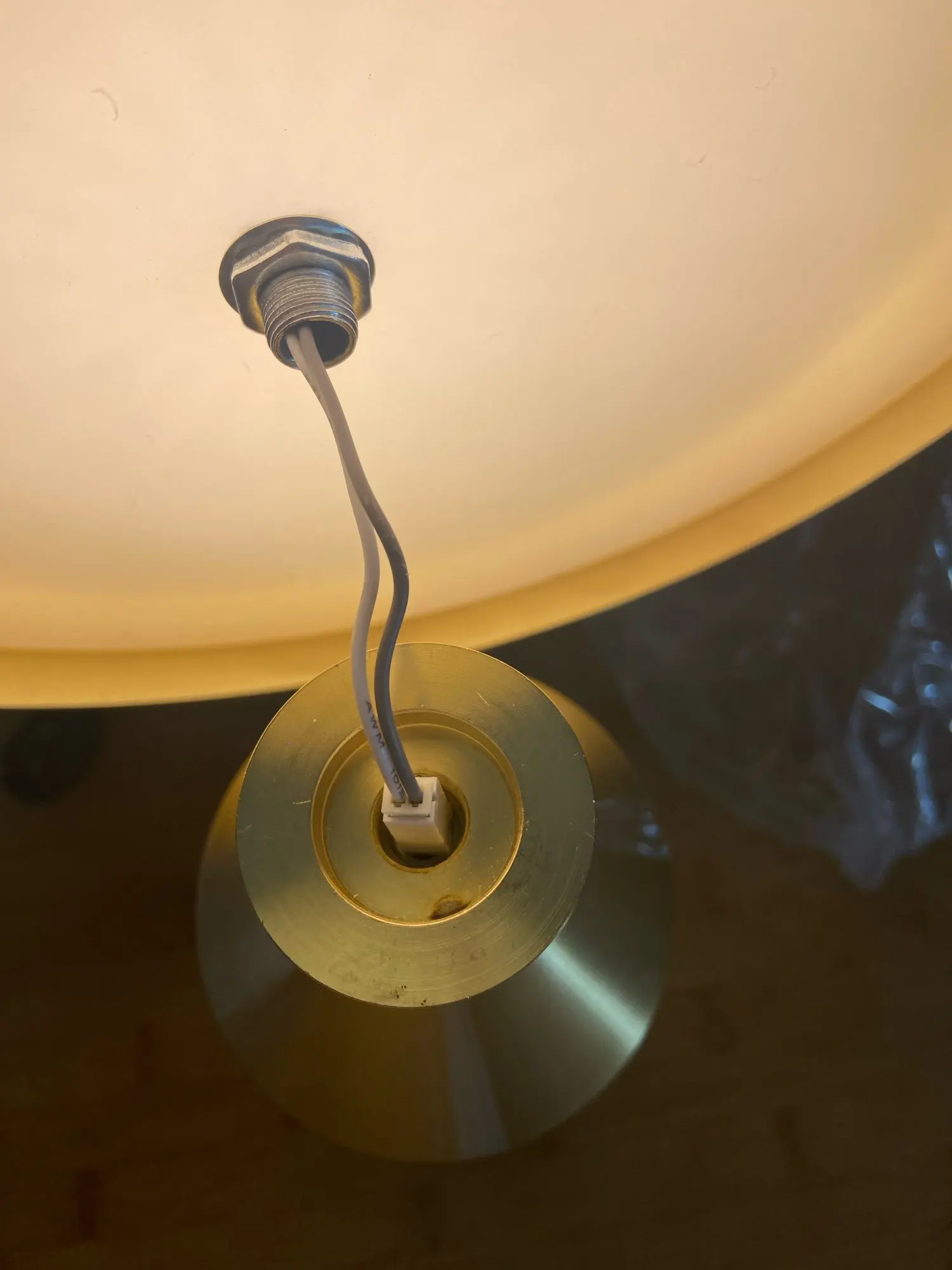 Smart Glow: USB Rechargeable Bedside Table Lamp – LED Touch Switch photo review