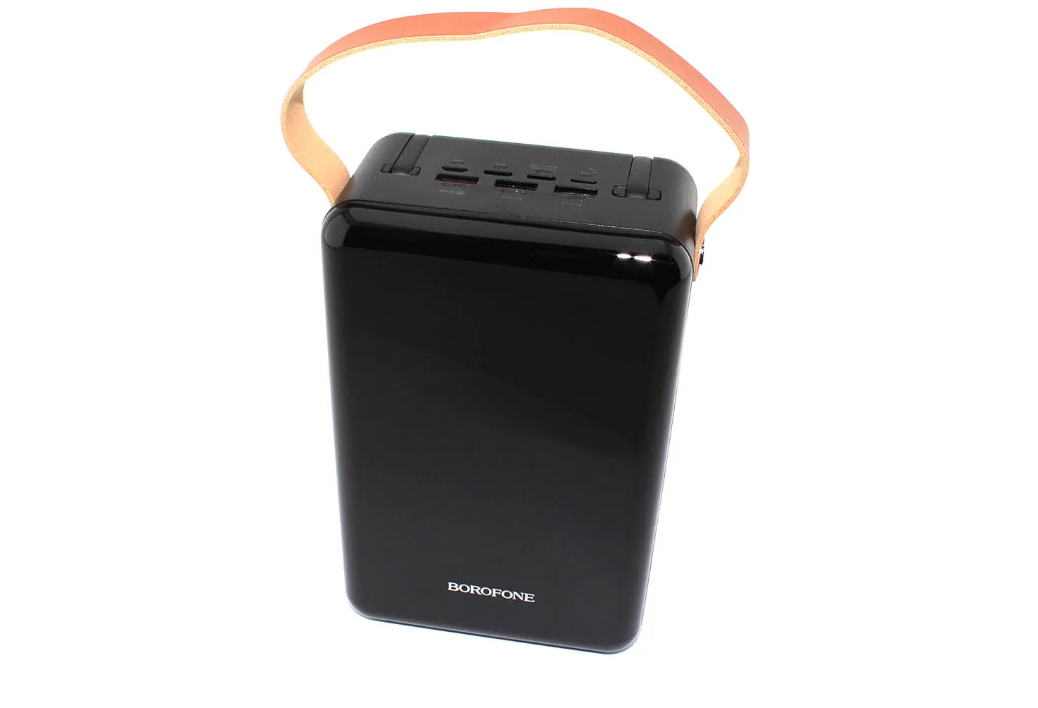 Powerbank borofone power bank bj32 Terra 80000mAh Black AliExpress