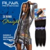 Sensationnel XPRESSION 3X Ruwa Synthetic Hair Braids Pre-Stretched Braid 24" - Lightweight, Easy to Install 6