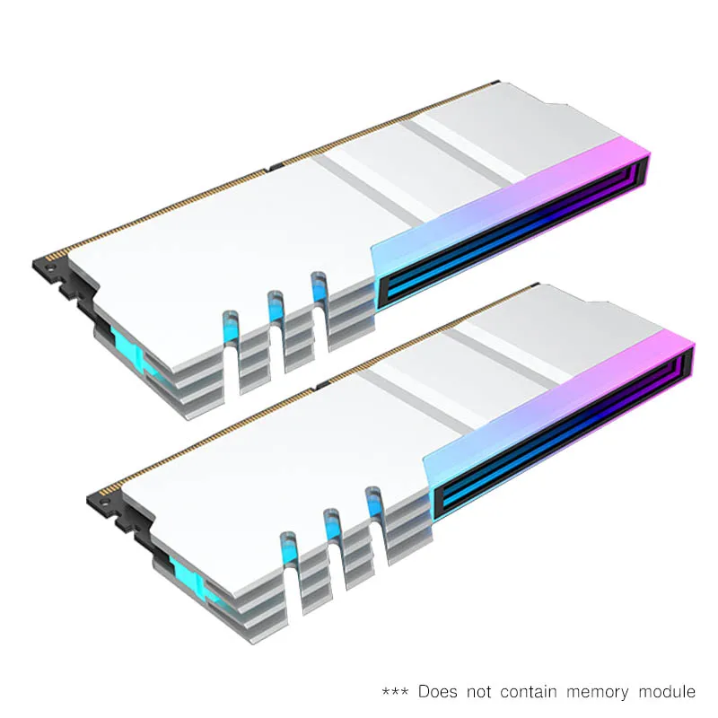 مبرد ذاكرة DDR4/DDR5 ARGB