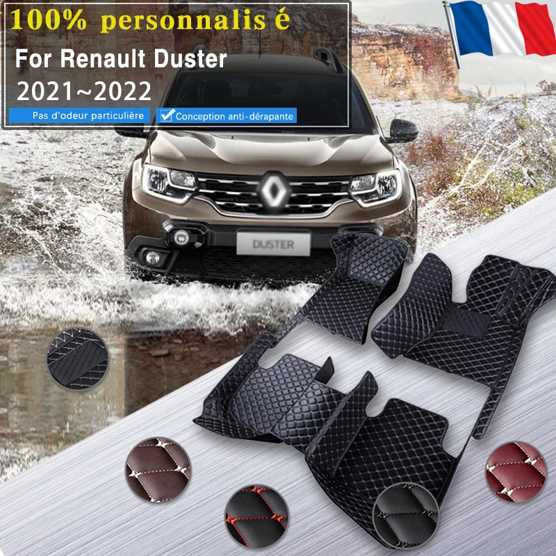 Équipements saisonniers pour Renault TRIBER - pièces discount