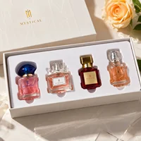 Coffret Mini Parfums 4×30ml – Élégance & Luxe 1