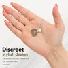 Mini in-ear digital hearing aid with adjustable volume for elderly deaf people - International 3