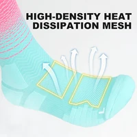 WRELS Socks - Sports Absorption Socks