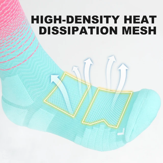 WRELS Socks - Sports Absorption Socks