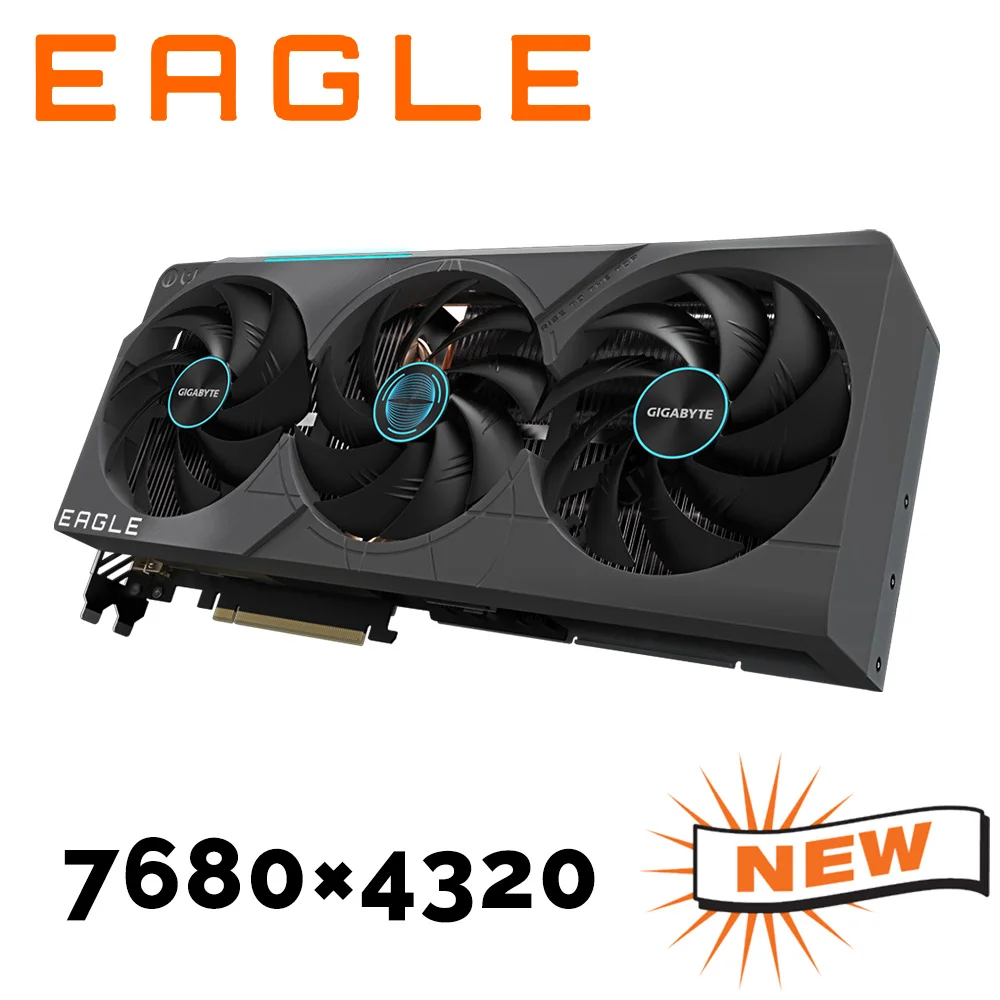 Рисунок 3 - Видеокарта Gigabyte RTX 4080
