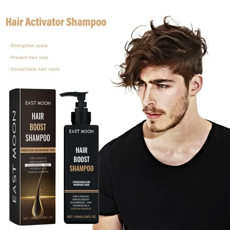Anti Hair Loss Shampoo Fast Growing Repair Damaged Scalp Dry Frizzy Treatment Deep Nourishment Moisturizing Regrowth Conditioner 3