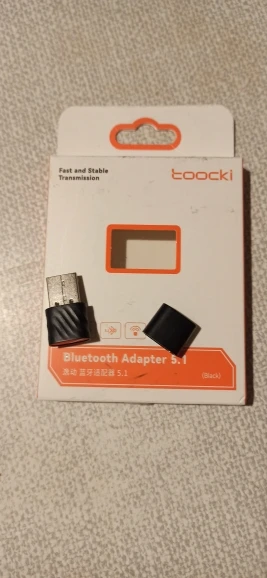 Wireless Bluetooth 5.3 USB Adapter photo review