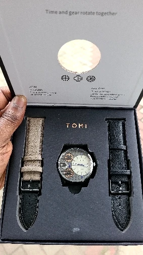 TOMI™ EliteFlex Gift Set photo review