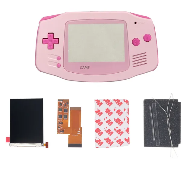 gameboy advance lcd screen pricelist