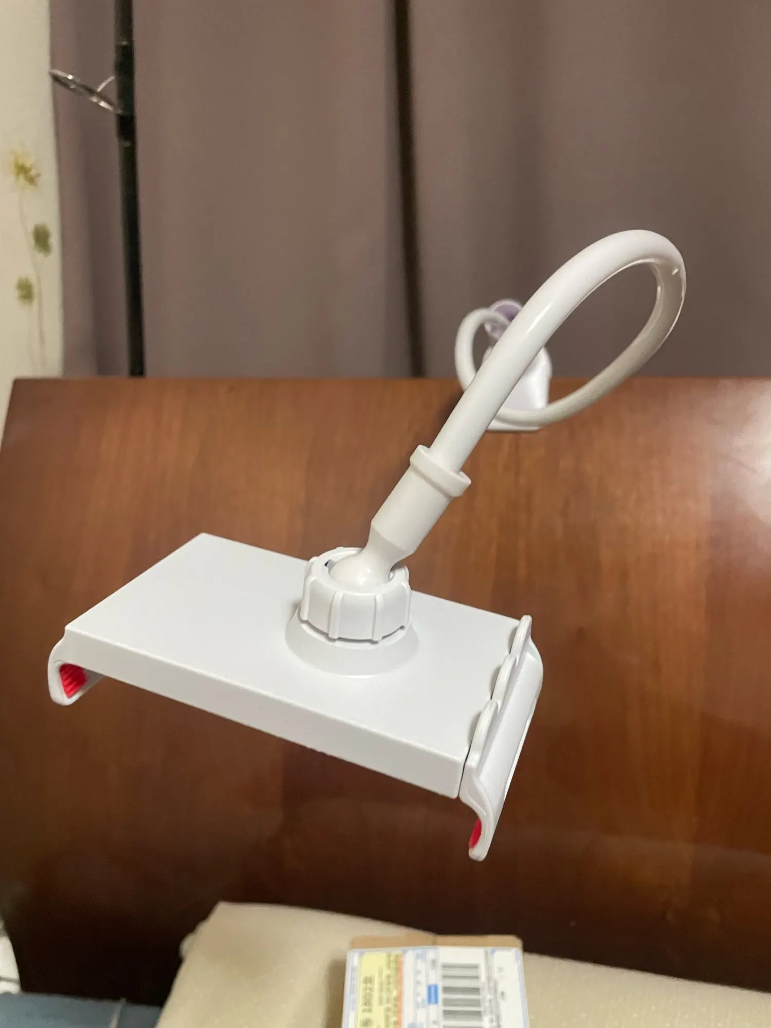 360 Clip Mobile Phone Holder Stand Portable Flexible Lazy Bed Desktop Bracket Desk Mount Stand Base For iPhone Samsung Xiaomi photo review