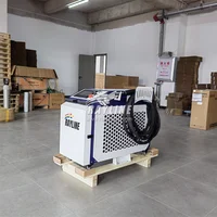 Raycus Laser Welding Machine Handheld 4 in 1 Welding/Cutting/Cleaning Laser Welder 1500W/2000W/3000W Factory direct sales 2