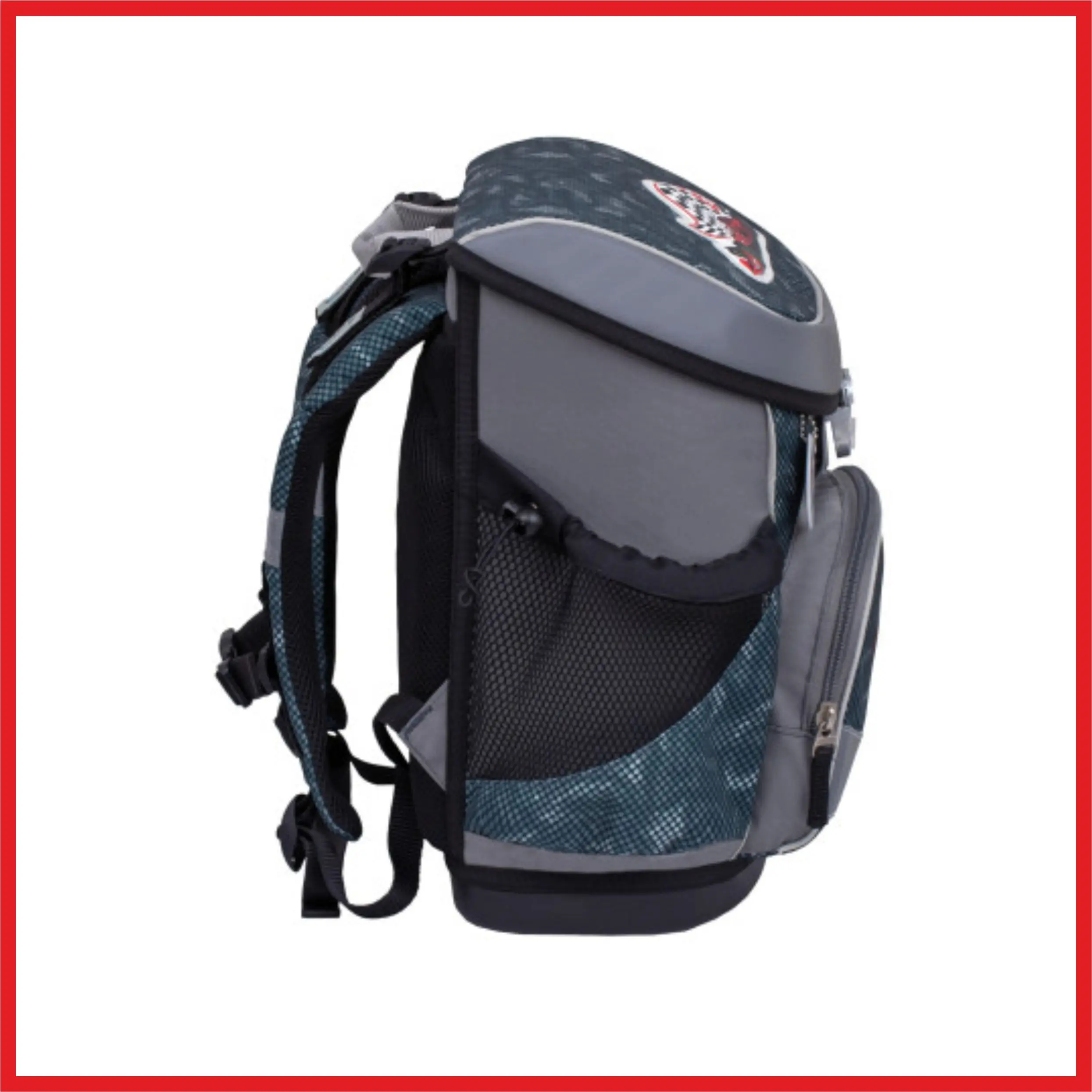 Рисунок 2 - Ранец школьный Belmil Mini-Fit Red Dots 405-33-P15