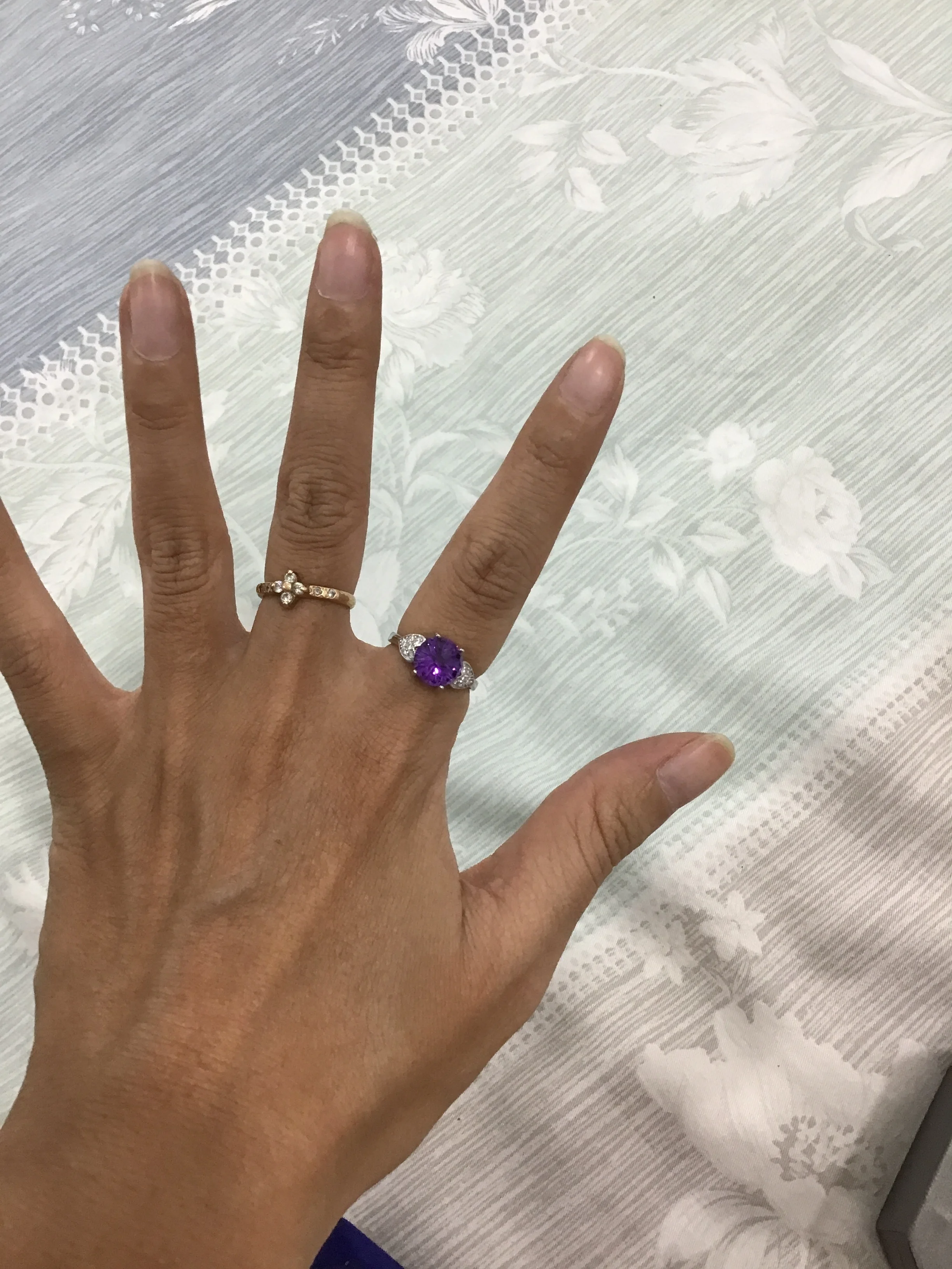 Healing Harmony Ring photo review