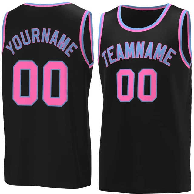 Personalized ADULT Custom Basketball Jersey Make Your Own 