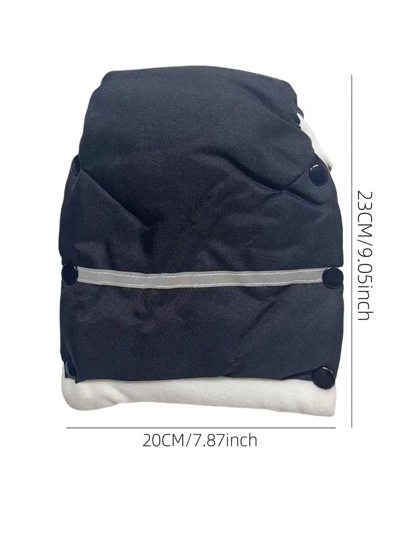 Baby Stroller Warm Gloves 2pcs/set stroller accessories