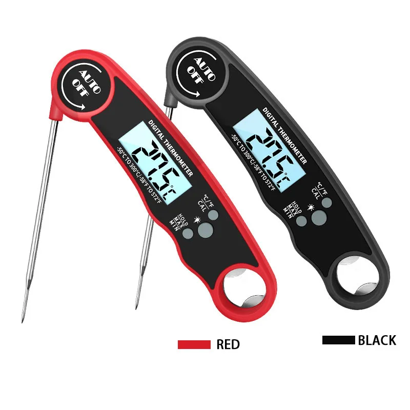 Kitchen Digital Thermometer Liquids Suitable for Liquids & Semi-Solids