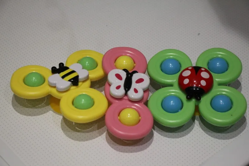 Baby Spinner™  Lot de 3 Jouets d'éveil – LaPetiteMarelle