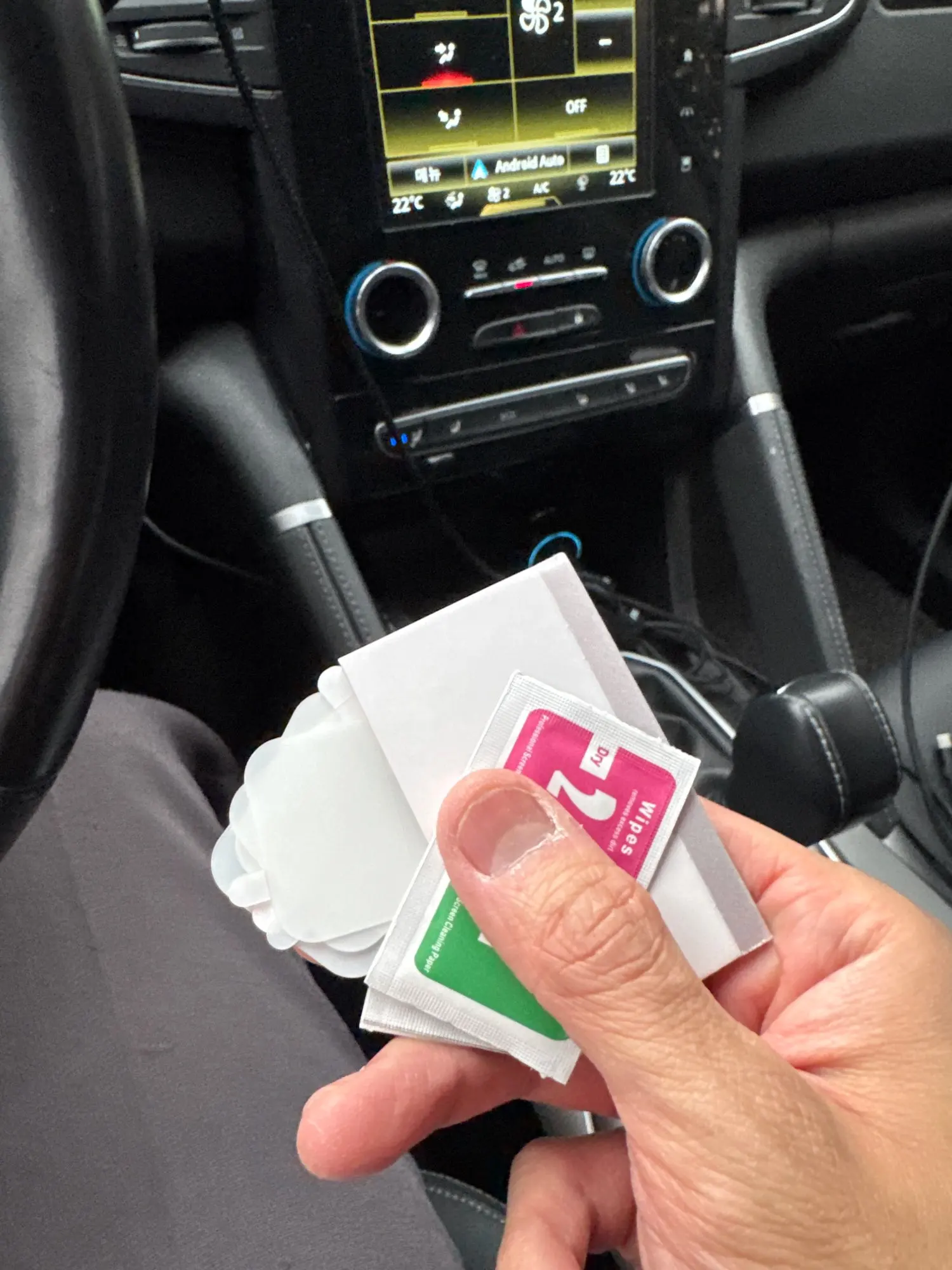 5er-Pack Hydrogel-Folie – Unsichtbarer Displayschutz für alle Apple Watch Modelle photo review