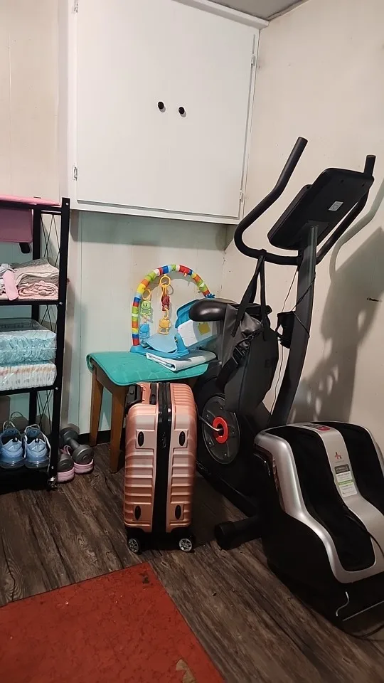 Baby Fitness Stand & Music Play Gym