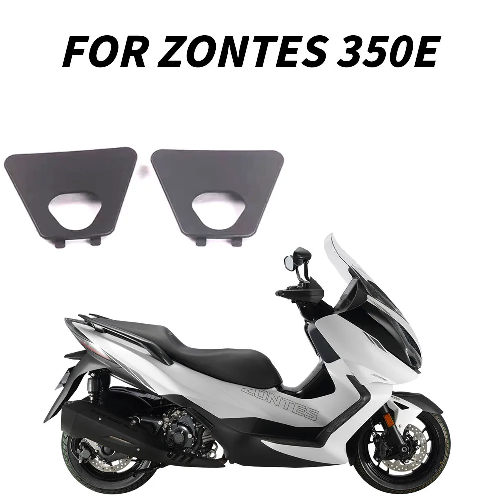Per La Carenatura Del Portellone Del Motociclo Per Zontes 350E 350 E Adventure Tail Cover Mask Zontes 350E 350 E