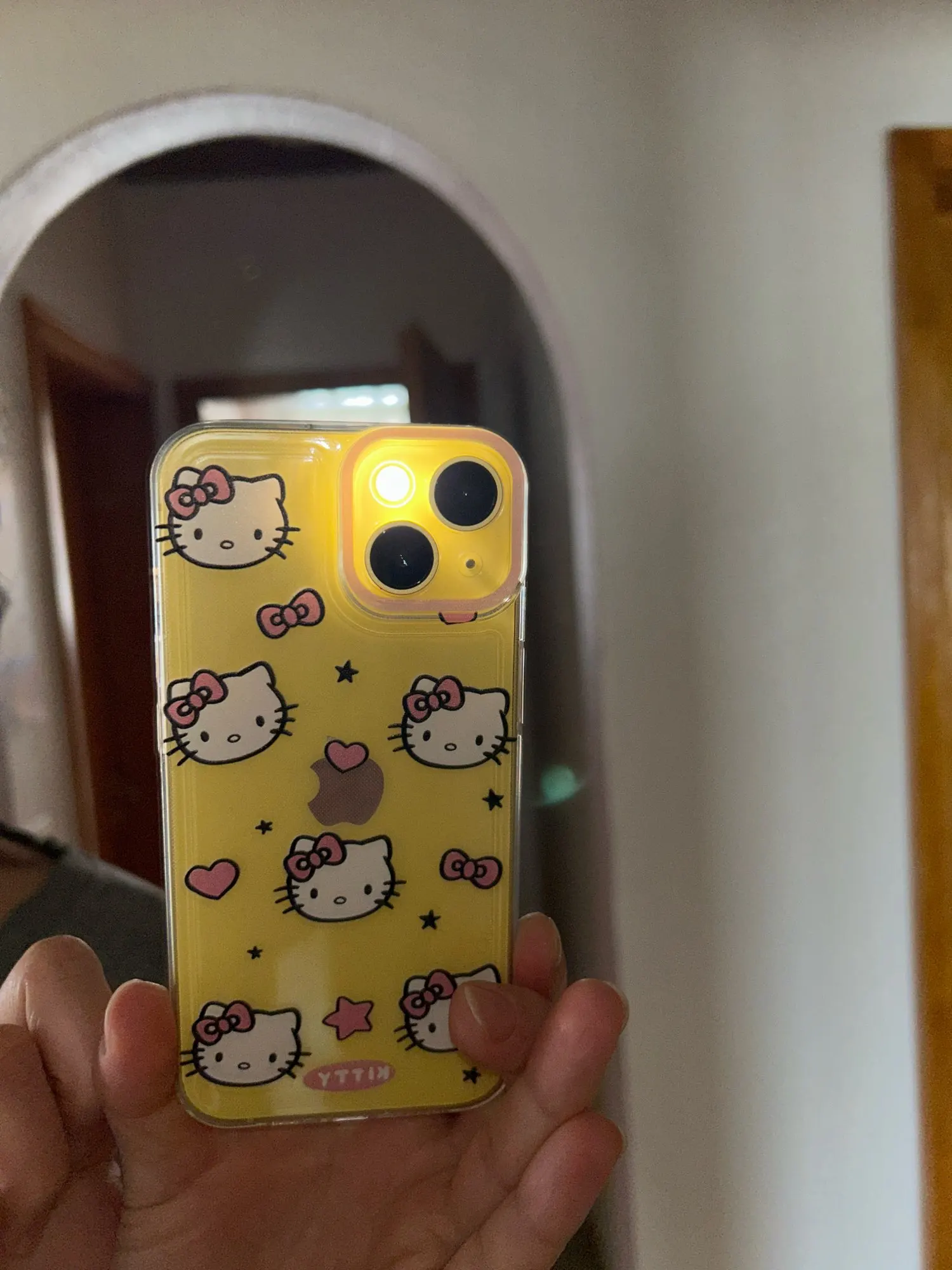 Coque de Téléphone Hello Kitty photo review
