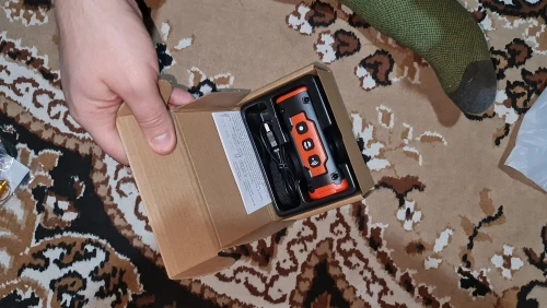 Ultrasonic Dog Bark Control Device – Humane Training Solution for Your Dog photo review