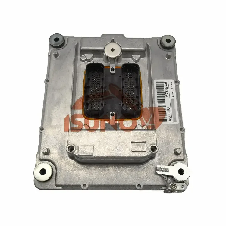 EC140 EC220D L60G L110F Engine Controller ECU VOE60100011 60100011